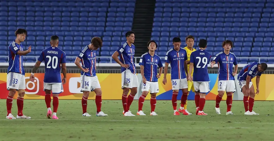 DAZNが配信するサッカー「ACL」　横浜が1次リーグ初戦で仁川に苦杯
