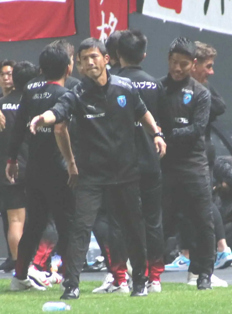 横浜FC　ミス連発で痛恨黒星…17位・湘南に勝ち点2差