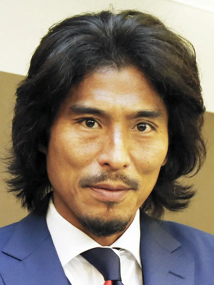 元サッカー日本代表の中沢佑二氏　ラクロス全日本選手権ナビゲーター就任「今までにないスーパープレーが」