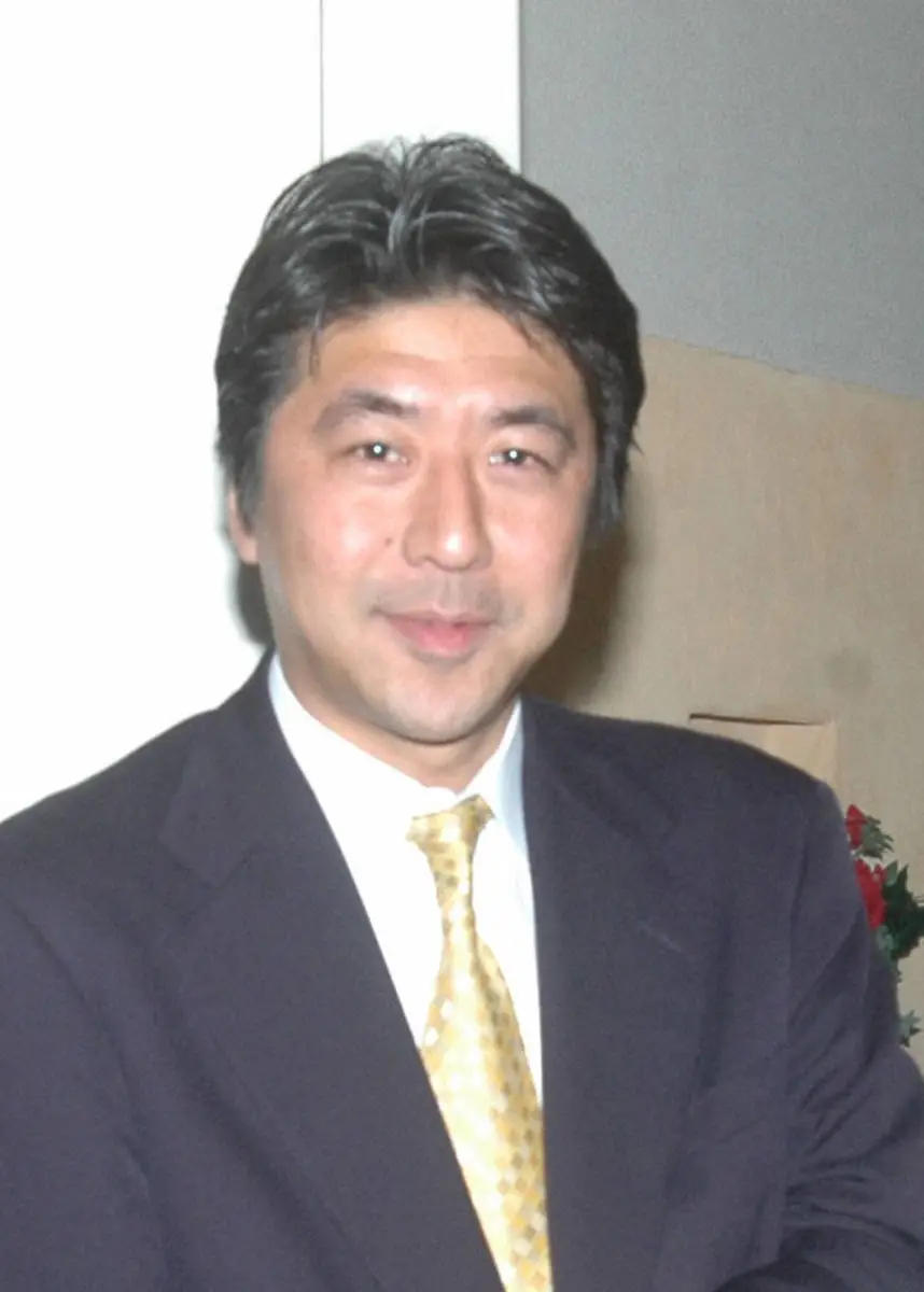 斉藤浩史氏（2008年撮影）