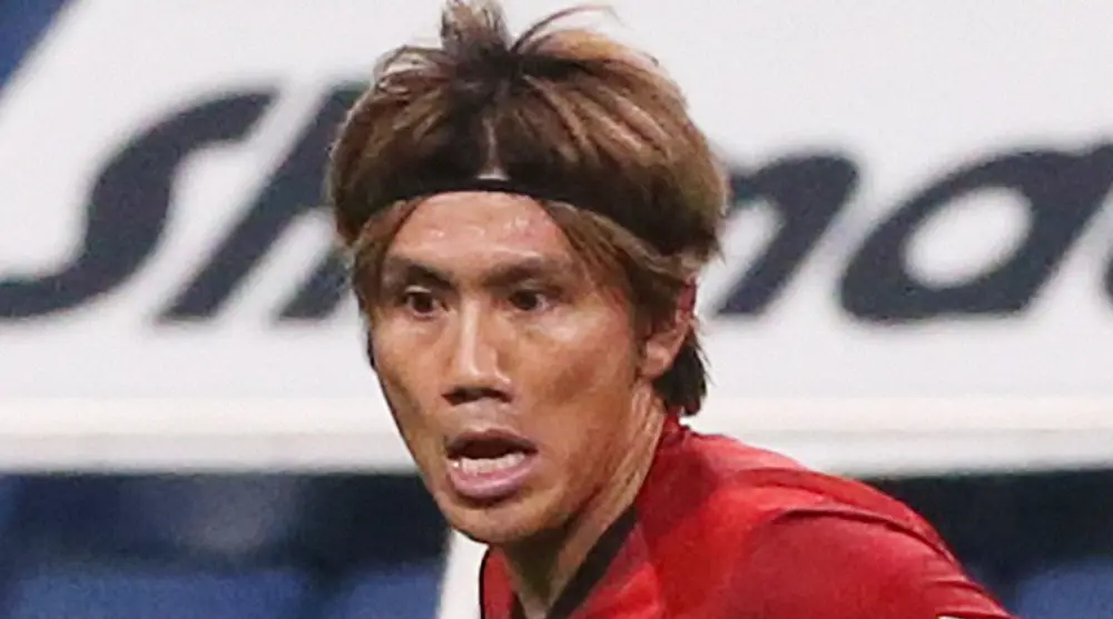 元日本代表MF柏木陽介　今季限りで現役引退　「かけがえのない最高のサッカー人生でした」