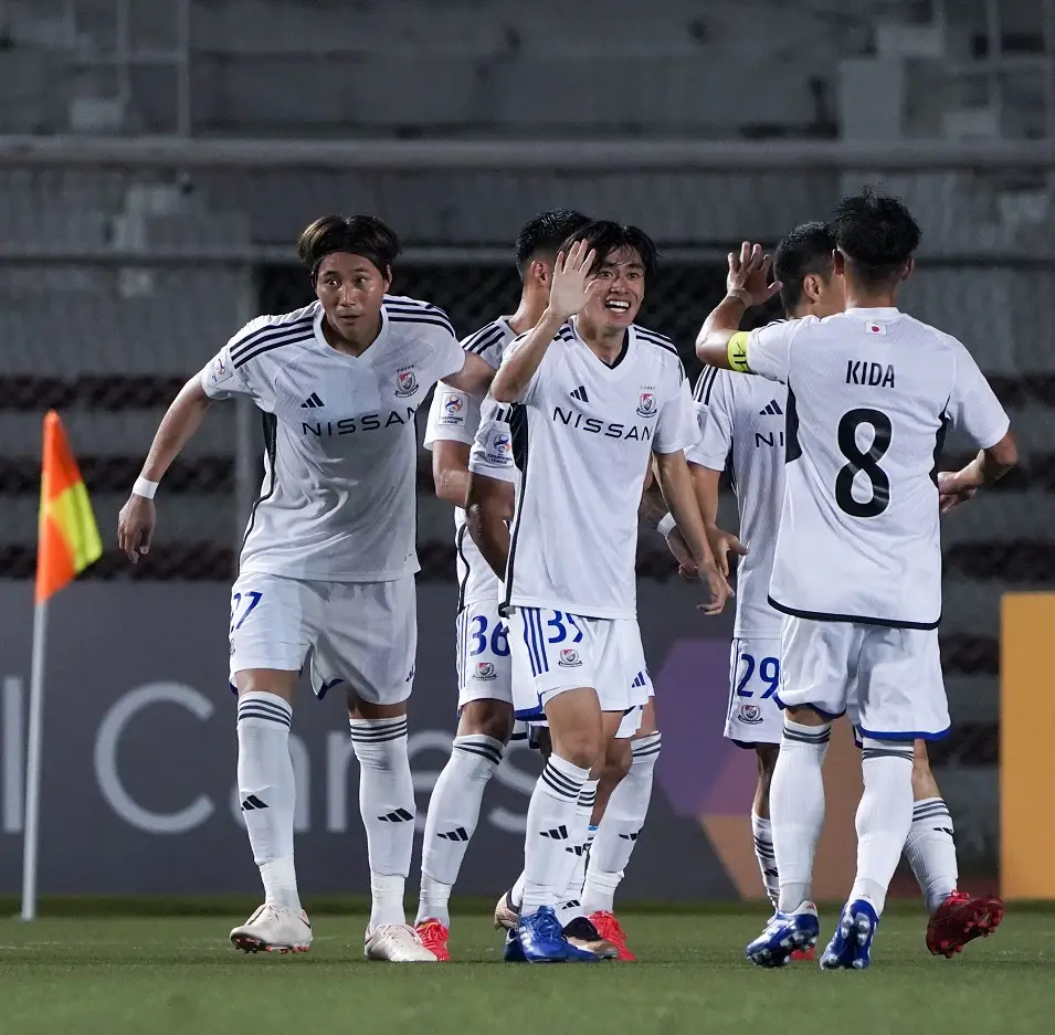 DAZNが配信するサッカー「ACL」　横浜・マテウスが決勝ゴール！カヤに2-1の辛勝