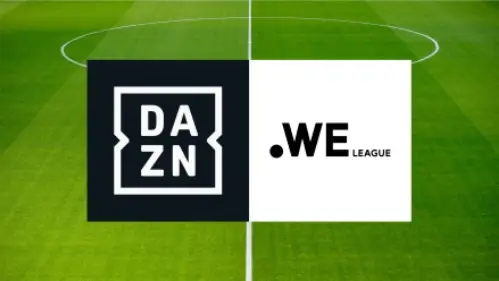 DAZNが11日開幕の「2023-24 WEリーグ」全試合をライブ配信する
