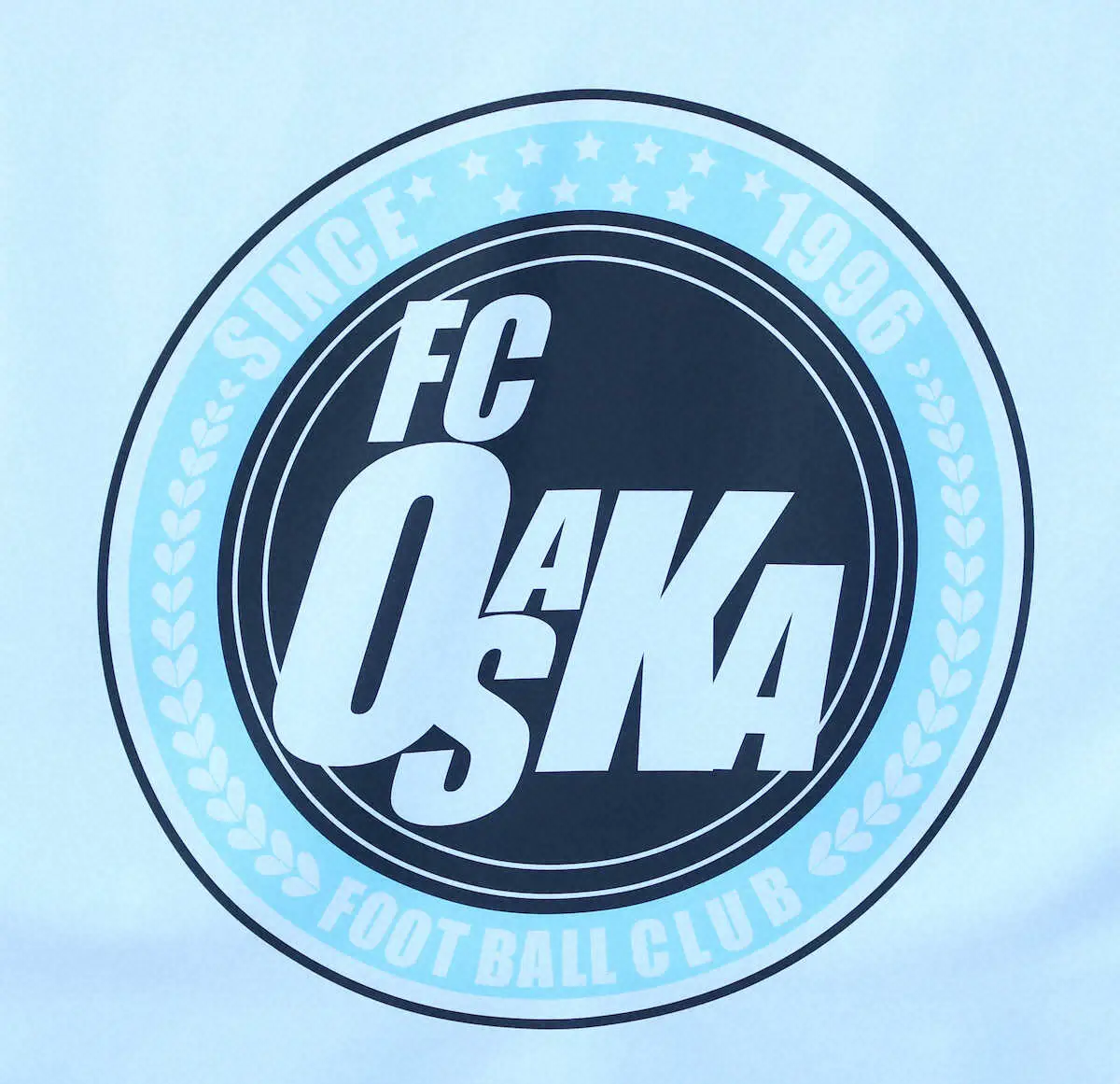 FC大阪のロゴマーク
