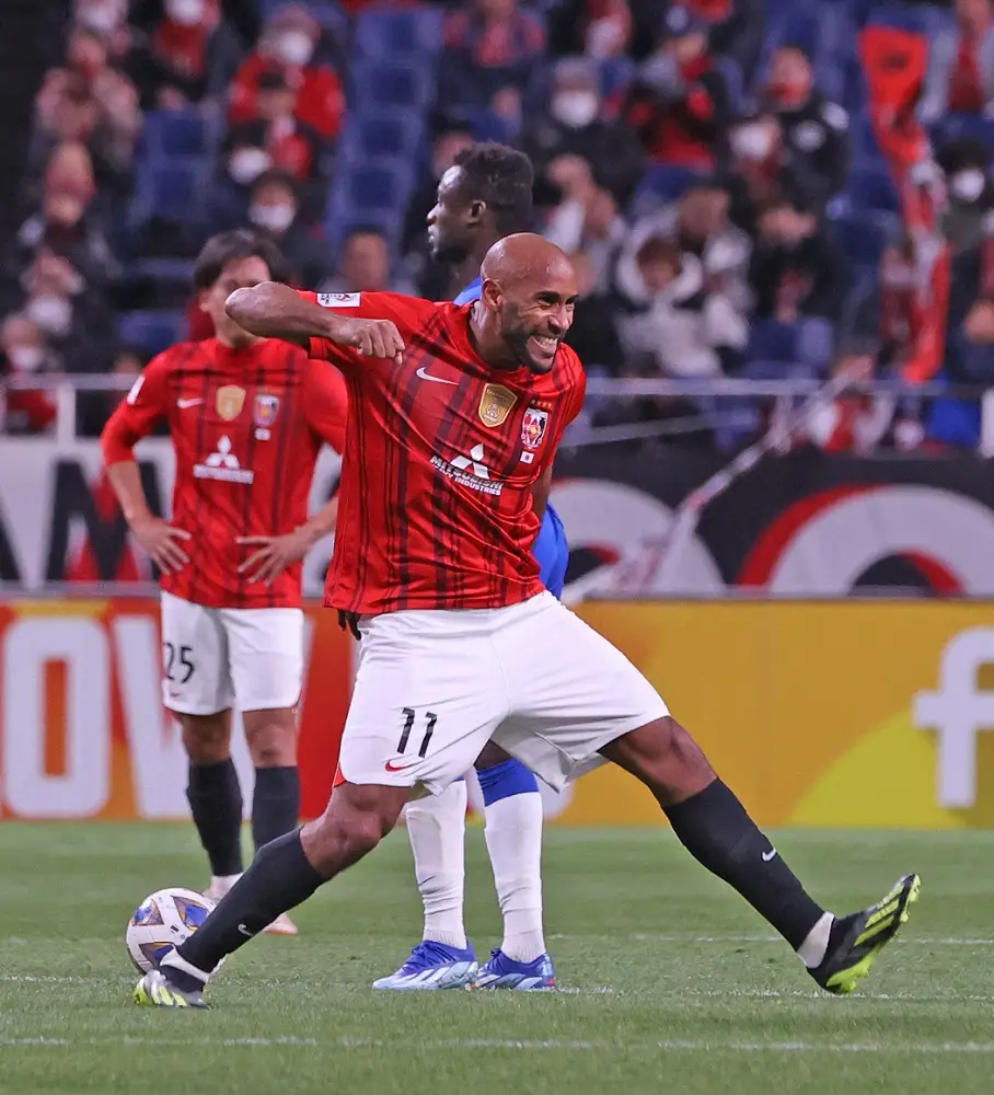 DAZNが配信するサッカー「ACL」　連覇狙う浦和カンテの劇的ゴールで決勝Tへ希望の勝利