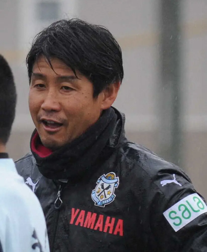 磐田や代表で活躍した田中誠氏　J2栃木監督の最有力候補に