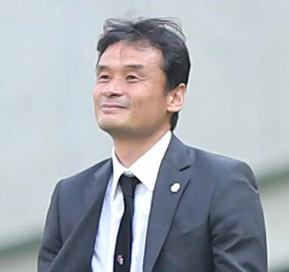 J3降格・大宮　京都の長沢コーチ新監督の可能性高まる　指導力、人柄へ期待