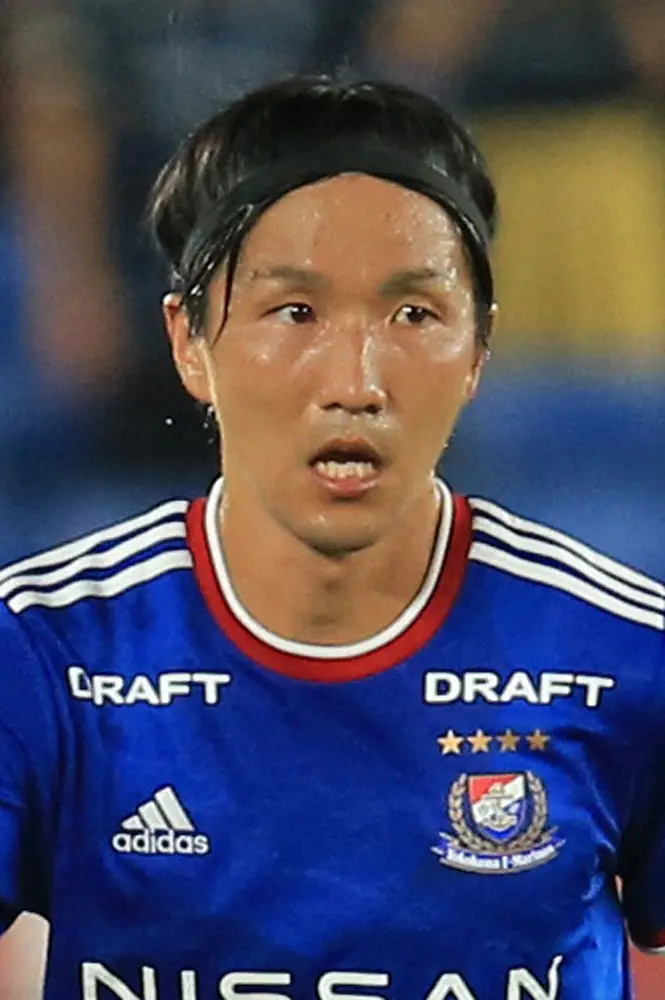 元日本代表MF天野純　韓国から横浜に3季ぶり復帰へ