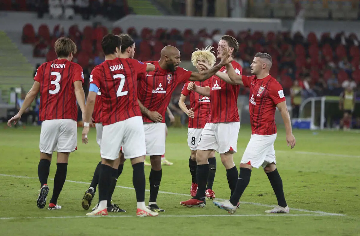 クラブW杯　浦和はアルアハリに2―4で敗れて4位　スコルジャ監督の最終戦を飾れず