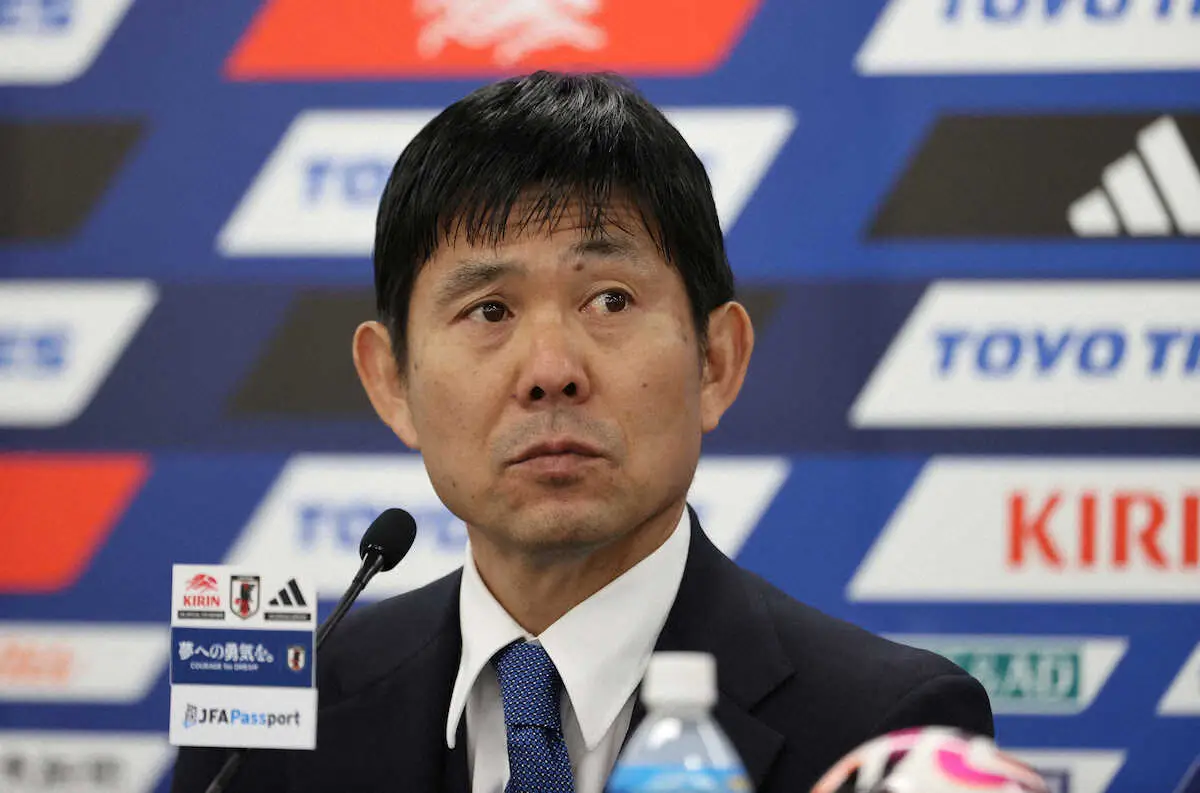 石川の地震、日本代表選手たちも心配の声　森保監督「被災が少しでも少ないことを…」