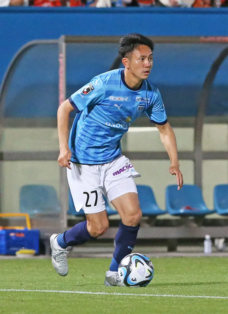 横浜FC・吉野　韓国1部大邱に完全移籍へ　一両日中にも正式発表