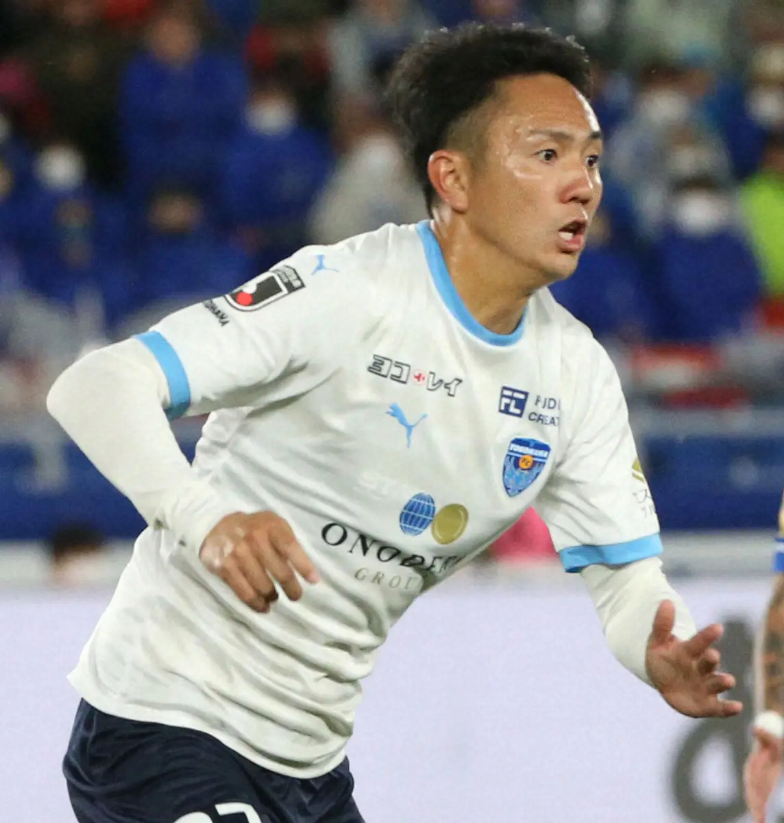 横浜FC　DF吉野恭平の韓国1部・大邱完全移籍を発表　「熱い応援、本当に感謝しています」