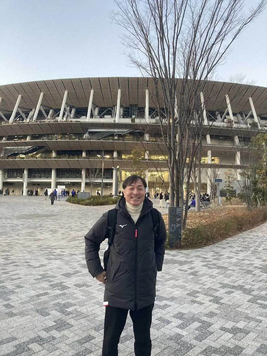 【高校サッカー】元野洲高監督の山本佳司さんが“セクシーフットボール”の再来に期待「大会を通じて成長」