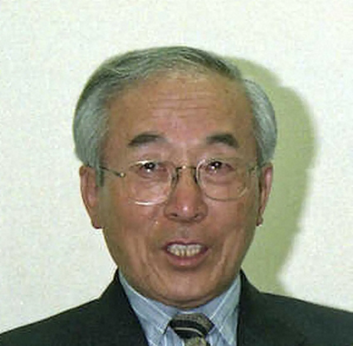 丸山義行さん死去　92歳老衰　日本人初のサッカーW杯審判員　