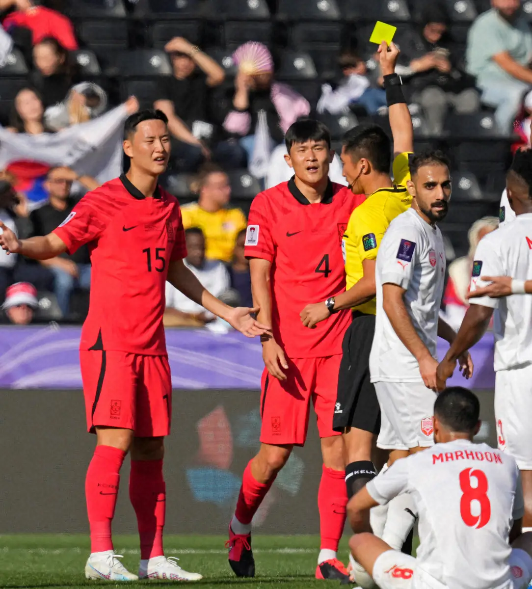 【アジア杯】韓国メディア　自国の決勝T進出を懸念「7人も“ファウルトラブル”を抱えている」