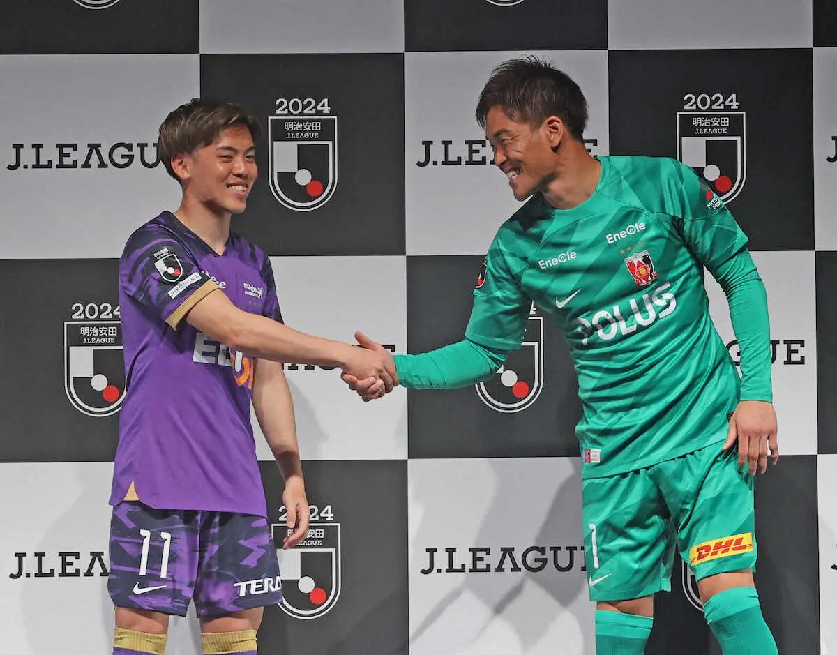 浦和のGK西川周作がJ1制覇を渇望「浦和の歴史に名前を刻みたい」　進化した姿で新シーズンへ