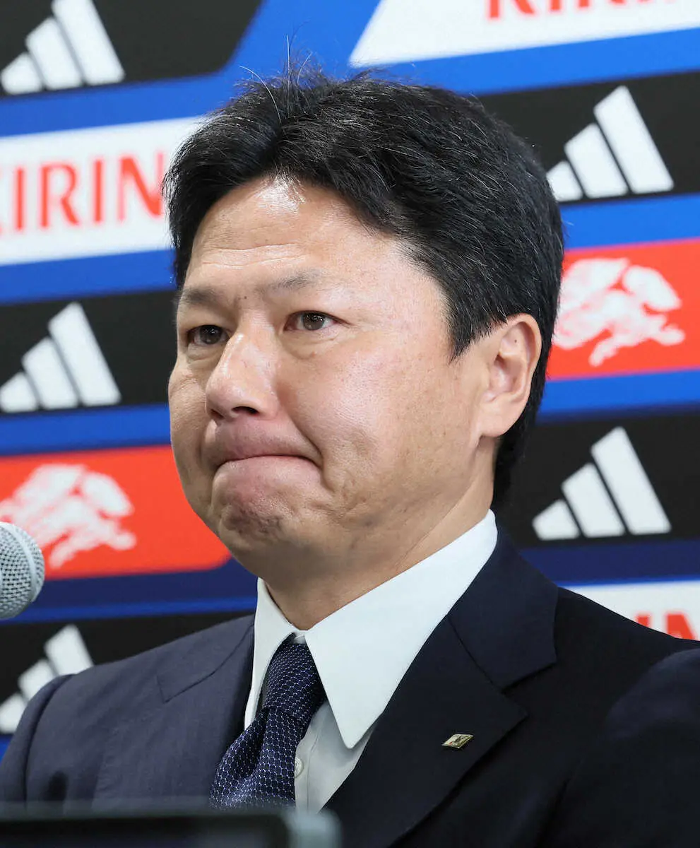 U―23代表発表　大岩監督、2年ぶり復帰のMF荒木に期待「FC東京で発揮している力をそのまま…」