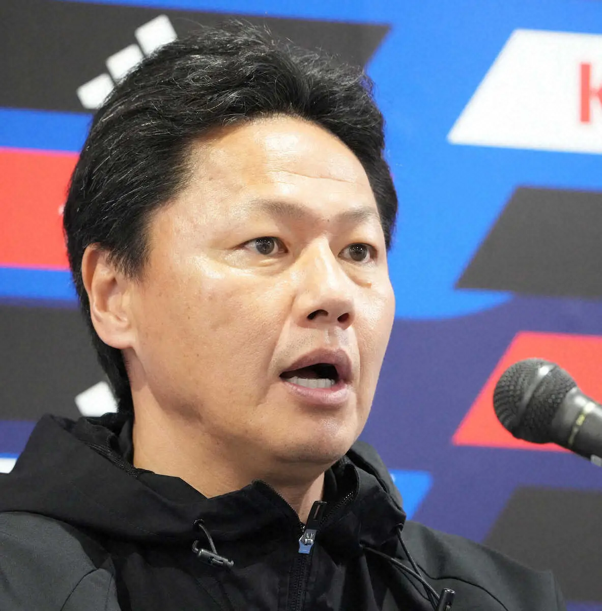 U―23日本代表・大岩監督、五輪最終予選前ラストの活動を総括「ピリッとすることができた」