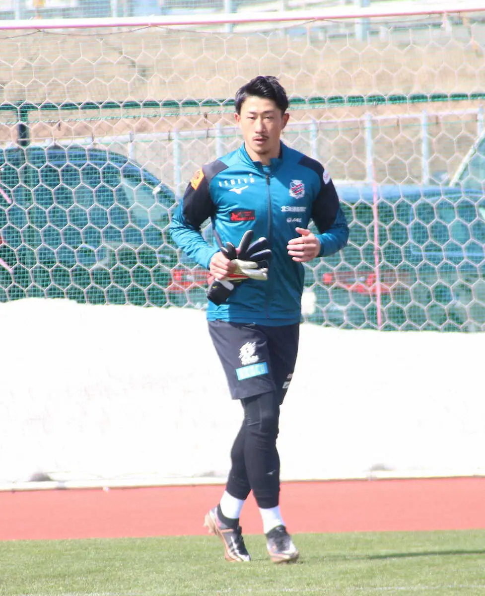札幌　GK児玉潤を完全移籍で獲得「チームの順位を上げていけるように頑張る」