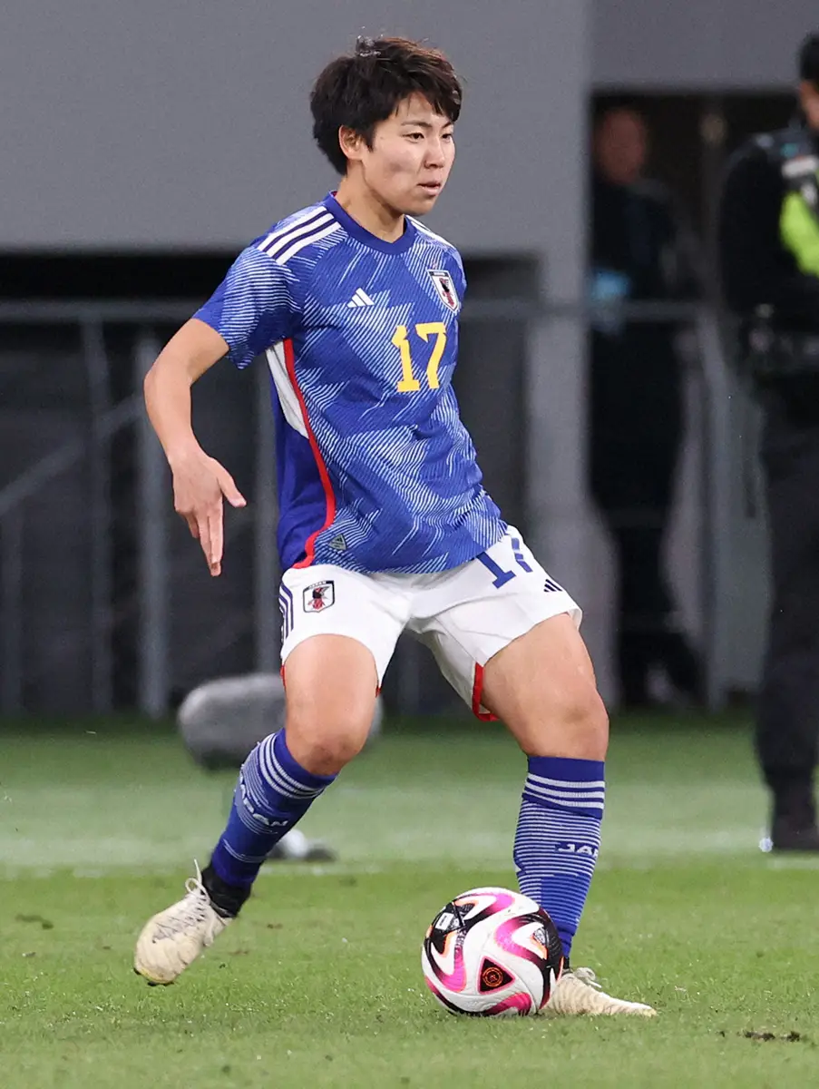 三菱重工浦和が相模原を破って首位キープ　女子日本代表MF清家が8試合連続得点でチームけん引
