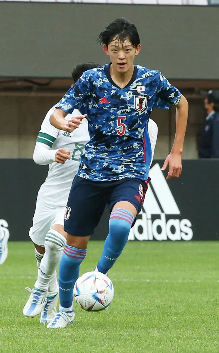 U―23日本代表MF山本理仁の実弟、東京Vの山本丈偉がリーグ戦にも意欲