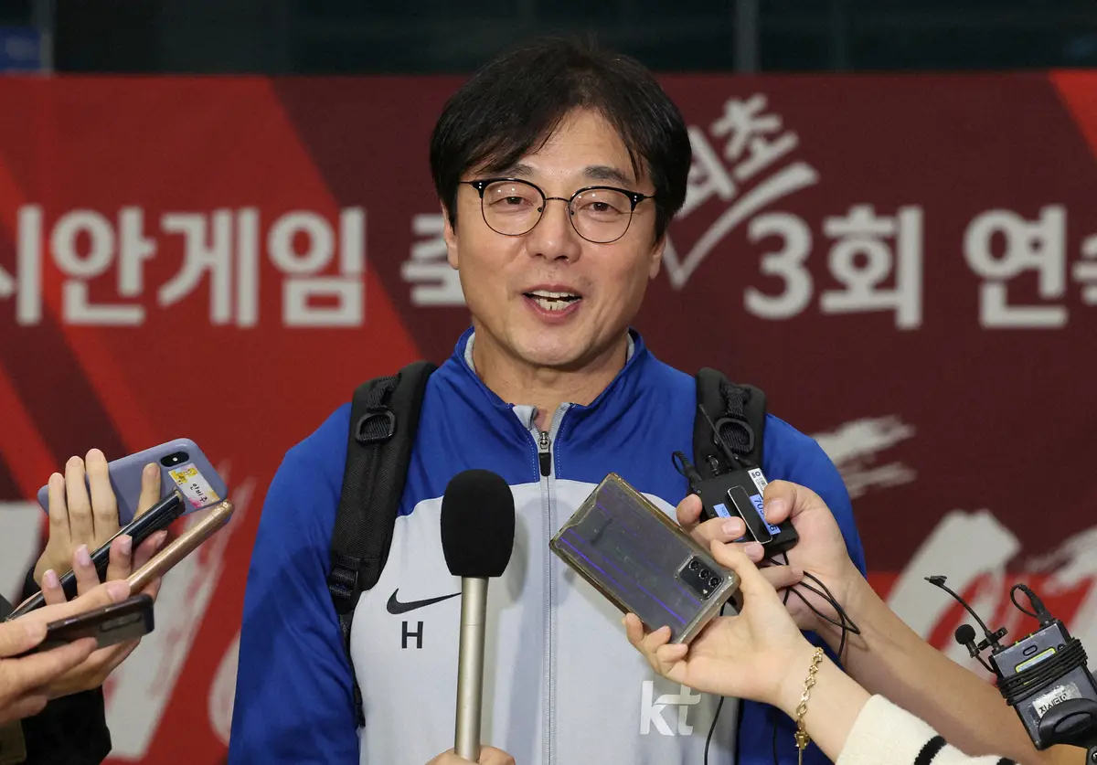 韓国「ドーハの悲劇」で五輪連続出場が9でストップ　監督＆FW退場響いた　敵将は元韓国監督の因縁