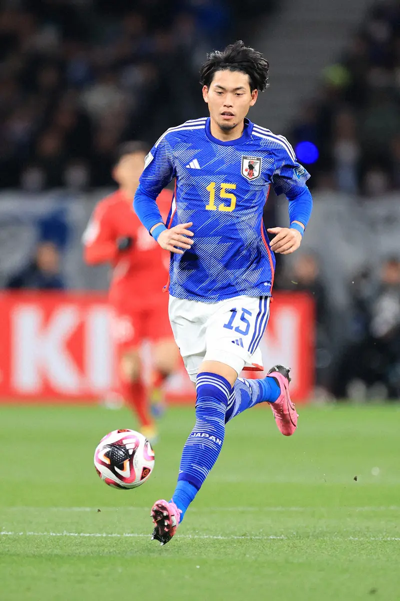 サッカー日本代表・町田浩樹がプレミア移籍か　2クラブが興味と現地報道