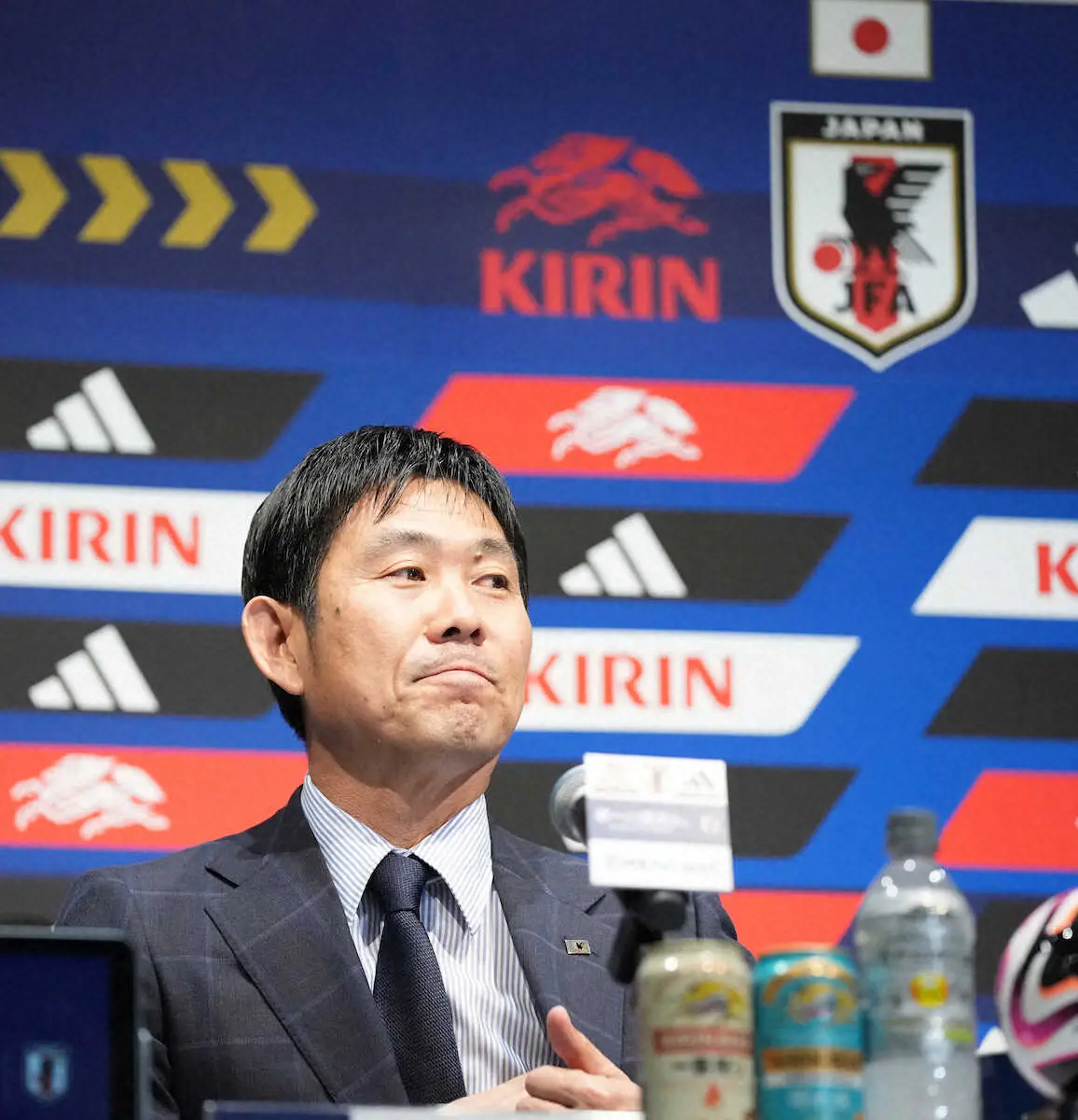 サッカー日本代表　代表招集外の伊東純也へ森保監督「彼が大切にしている人たちに影響があると思い…」
