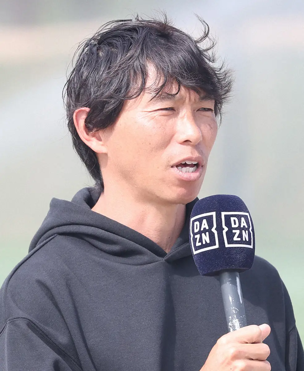 不倫報道の元日本代表・佐藤寿人氏が謝罪「たくさんの方々にご迷惑をおかけしてしまいました」