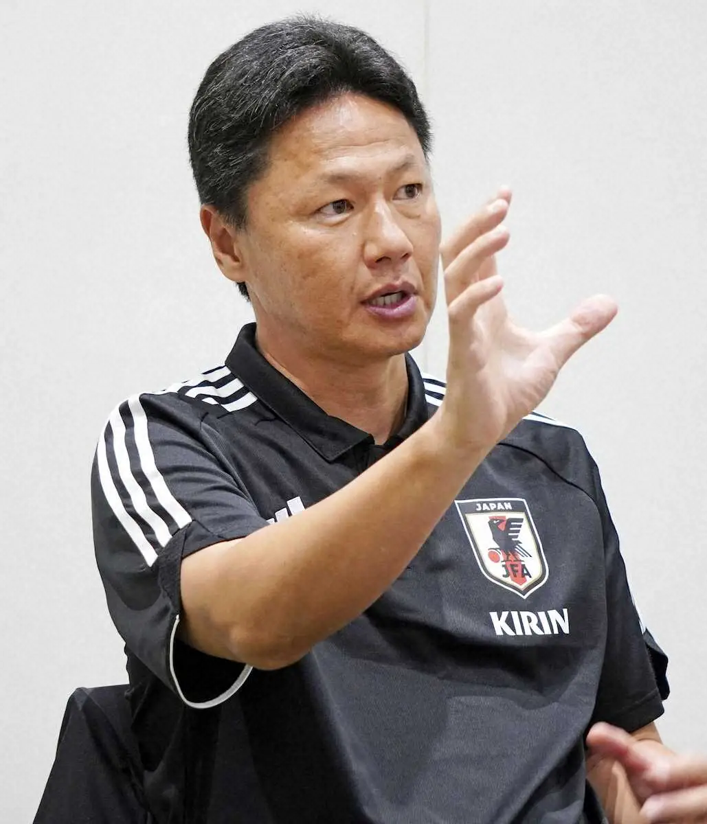 U－23・大岩監督　パリ五輪でOA不在の可能性に言及「ぎりぎりまで見て決めたい」