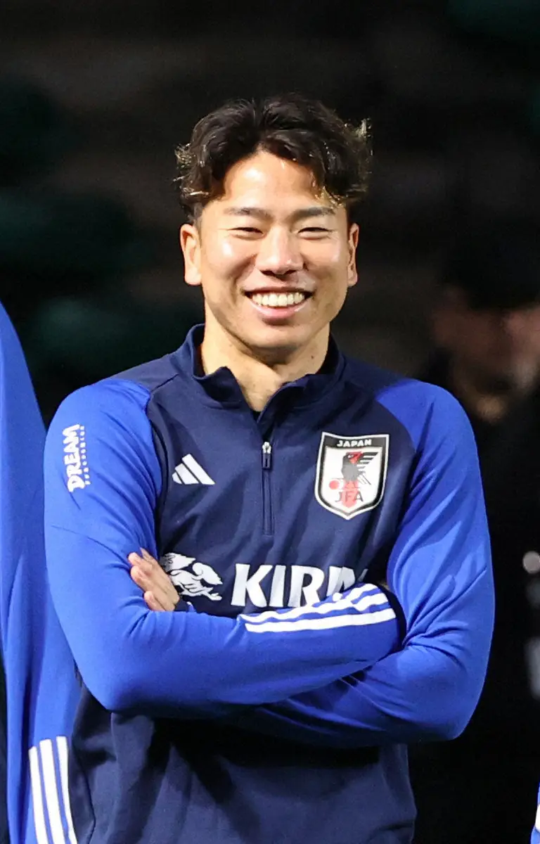 サッカー日本代表の浅野拓磨