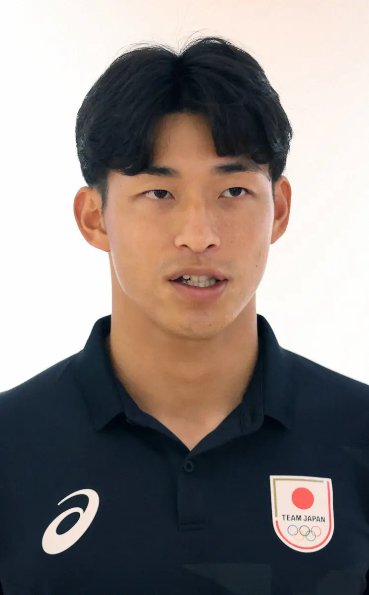 パリ五輪のサッカー男子日本代表DF半田