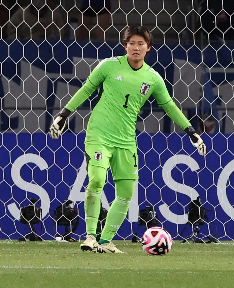 なでしこGK山下杏也加もマンチェスターC移籍へ　実現すれば長谷川、清水、藤野に続き4人目の日本人選手