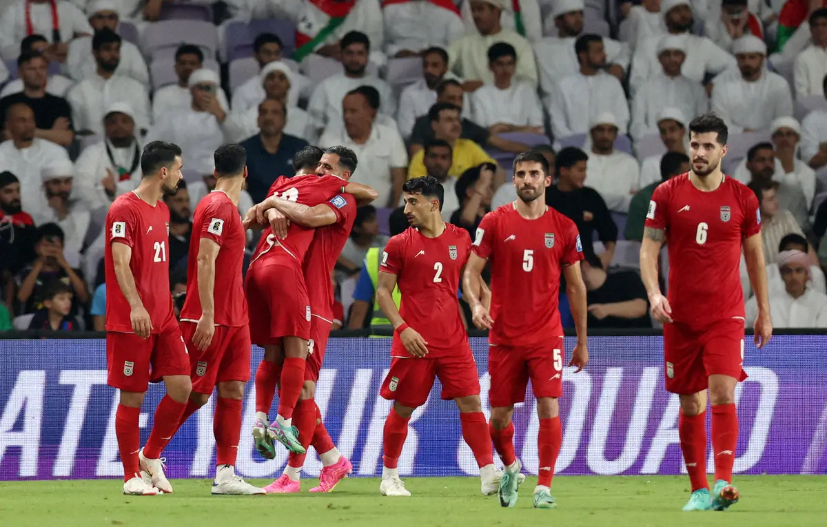 【画像・写真】【W杯アジア最終予選】日本、イラン、ウズベクが開幕2連勝!　アジア王者カタール＆豪州は2戦未勝利