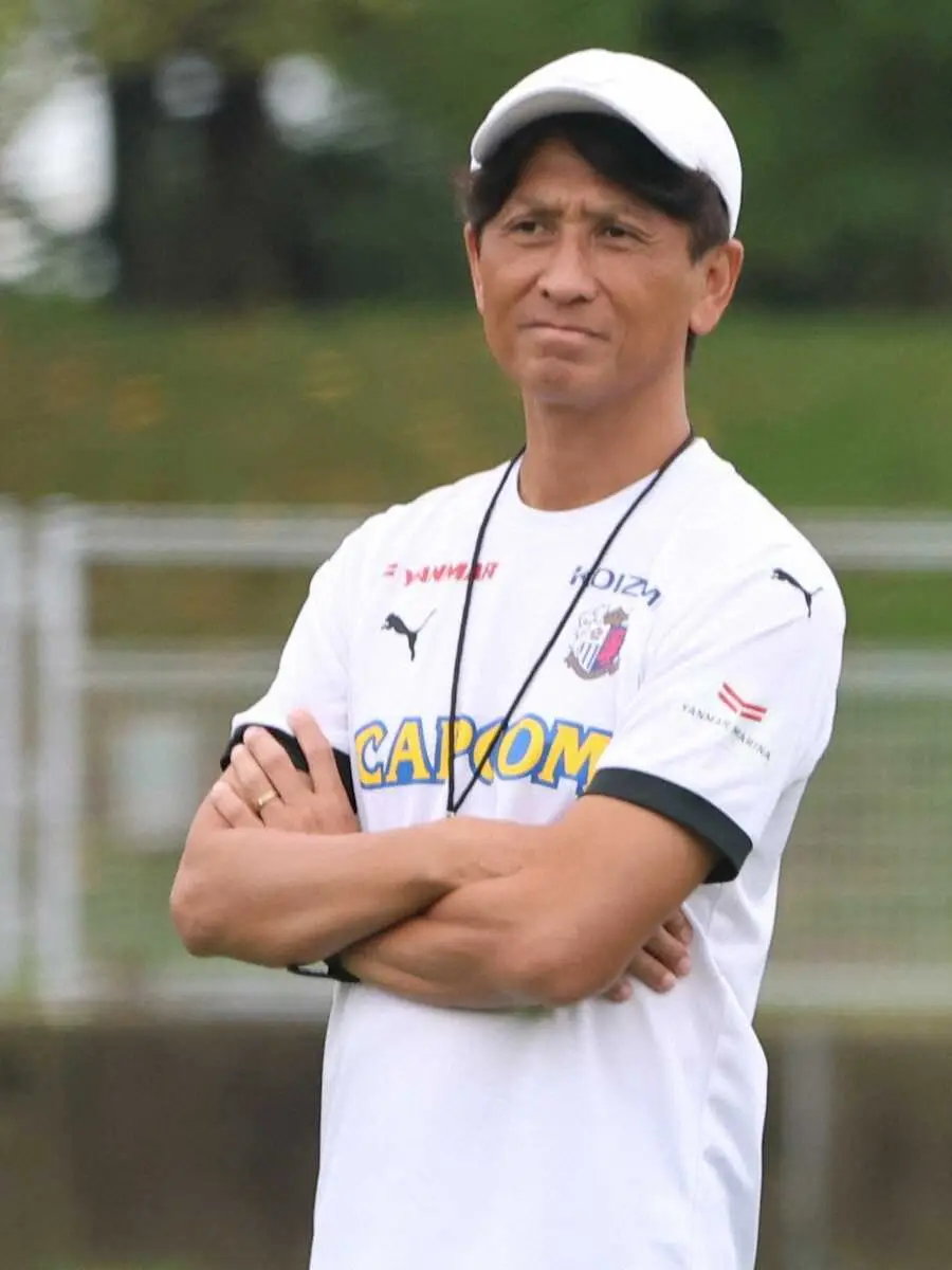 C大阪・小菊監督、中2日の浦和戦でも「選手は今、試合がしたくてたまらない状態」