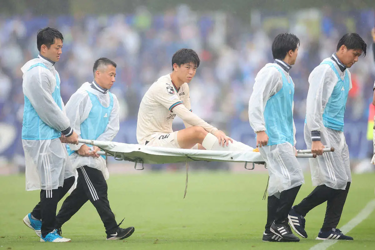 【画像・写真】川崎F・高井負傷でA代表辞退…柏DF関根が初招集「五輪終わってからずっと意識していた」