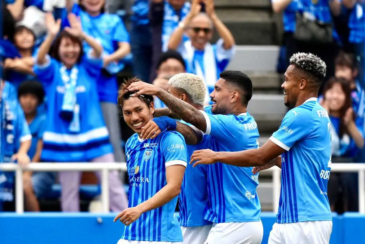 【画像・写真】清水、横浜FCのJ1昇格は次節以降に持ち越し　2クラブとも次節勝てば無条件で昇格確定