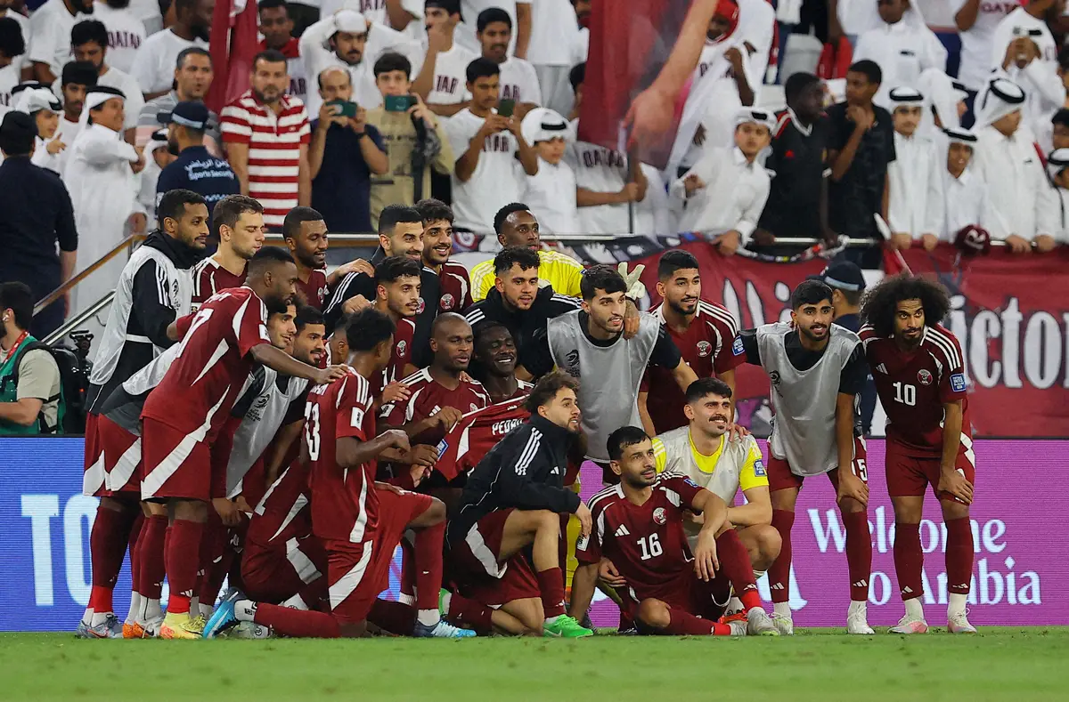 【画像・写真】【W杯アジア最終予選】カタール＆豪州が3戦目にして初勝利　開幕3連勝は日本のみ　韓国2連勝で首位浮上