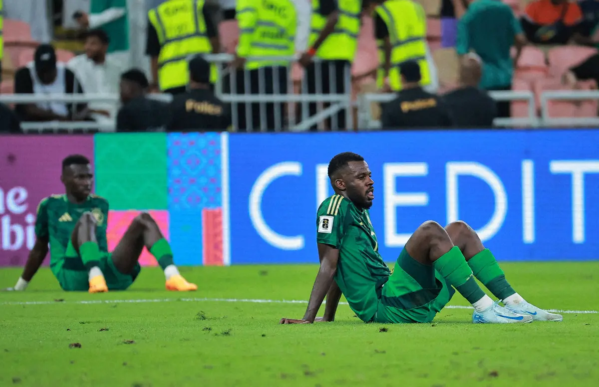 【画像・写真】【W杯アジア最終予選】日本と同組サウジが痛恨ドロー…豪州、バーレーンと勝ち点で並ぶ大混戦続く