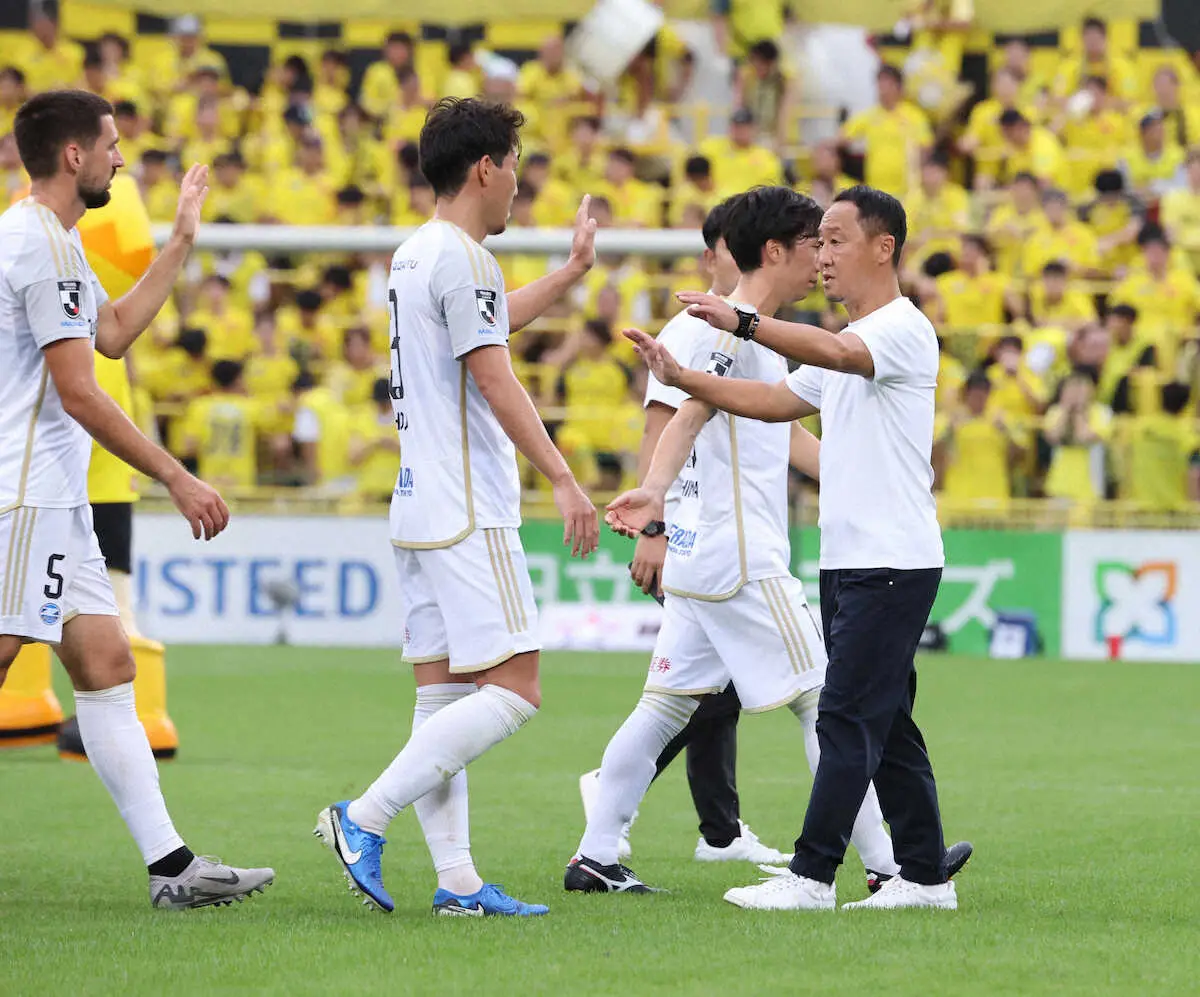 3位町田が土壇場の下田北斗PKで柏に追いつきドロー　連敗2でストップ、逆転Vへ望みつなぐ