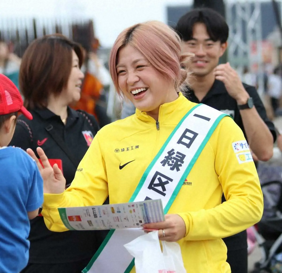 【画像・写真】三菱重工浦和GK池田咲紀子「レッズで活躍して、もう一回戻りたい」　なでしこ復帰に意欲