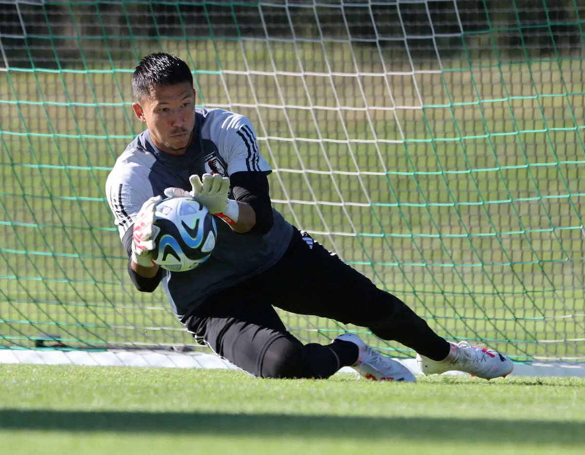 名古屋　長谷川監督は来季も続投　GKランゲラックの後任として、シュミット・ダニエルに正式オファー