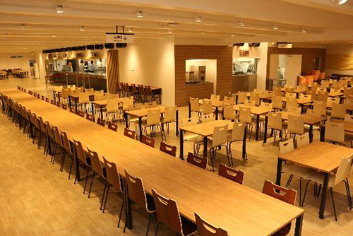 【中央大学】多摩キャンパスの食堂「芭巣亭」がリニューアル