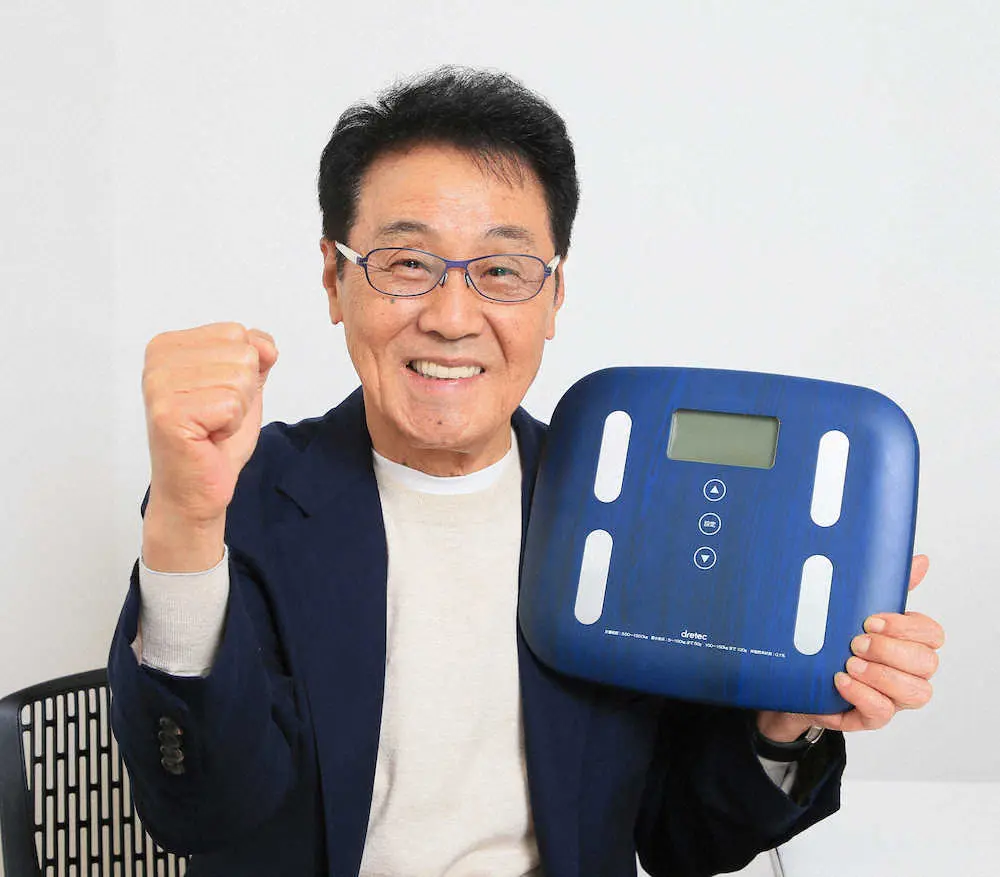 【だから元気！】五木ひろしはたそがれない　30年欠かさず毎朝体重測定、73歳美声そのまま