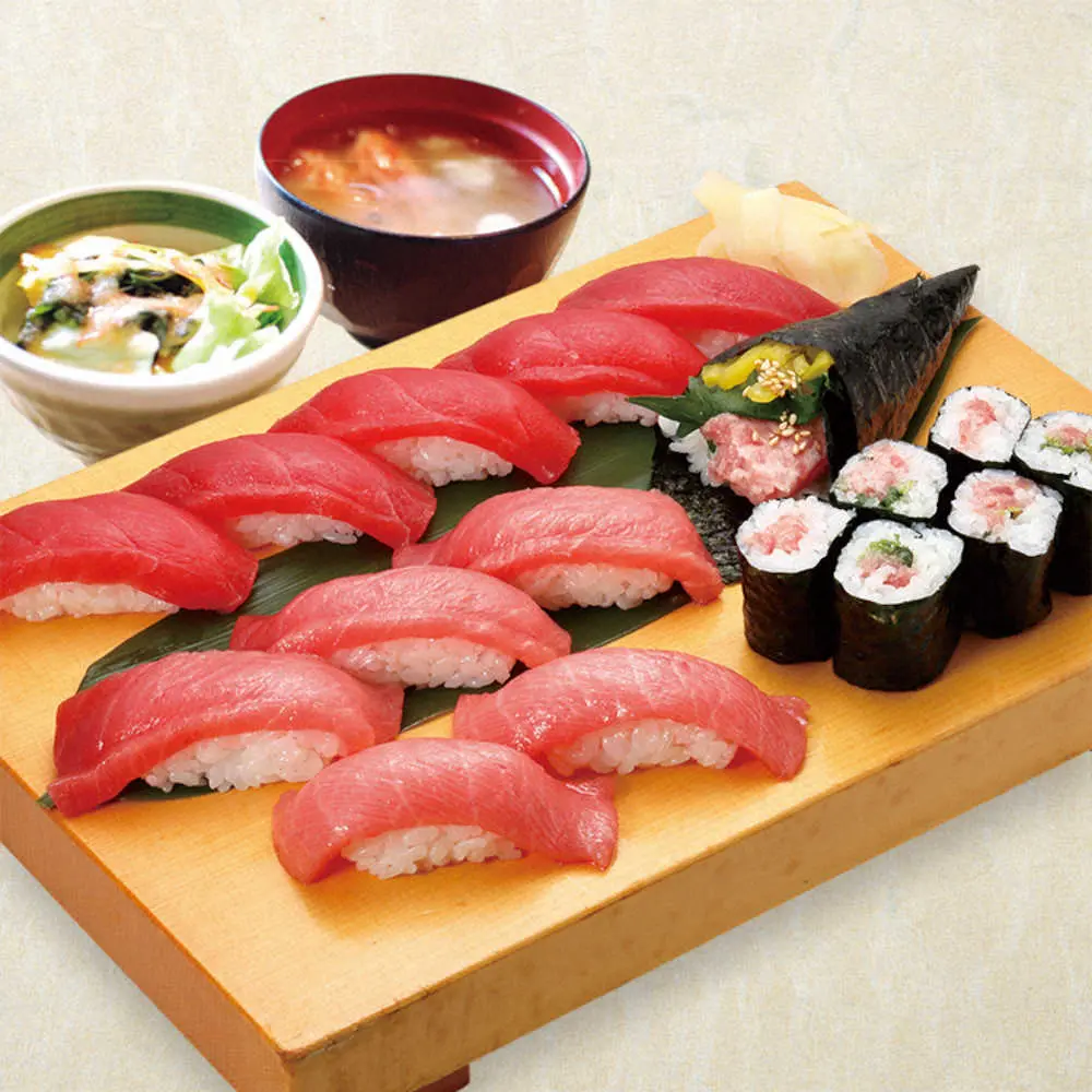 【東京】ニューオープンの2店でまぐろを堪能　“最強”の寿司か、焼いて食べ尽くすか？