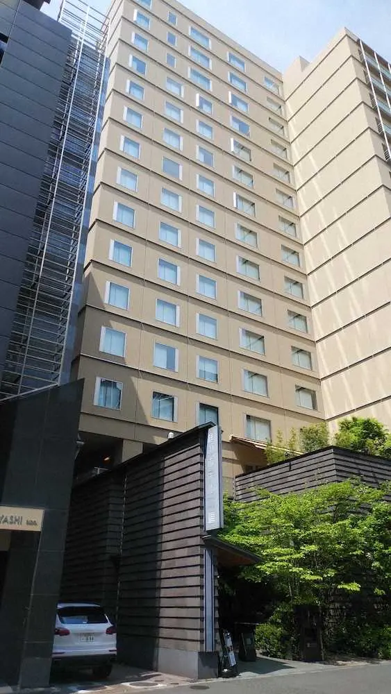 【東京】都会の真ん中“隠れ家ホテル”でリフレッシュ　個性あふれる4つの庭で癒やしの時間を