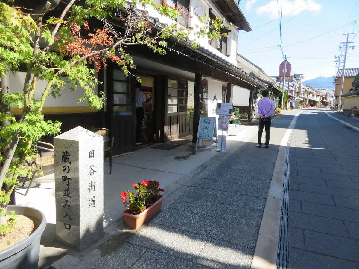 【長野・東北信】信州シルク回廊を巡る―蔵の街・須坂から上田紬を生んだ城下町へ　伝統の機織り体験も