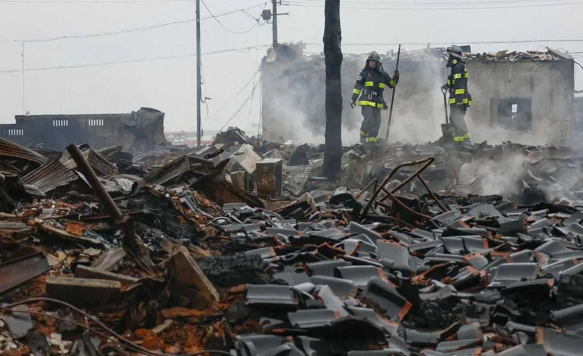 能登半島地震　電気復旧後の注意事項　専門家が解説「倒れている家屋たくさん…通電火災に気を付けて」