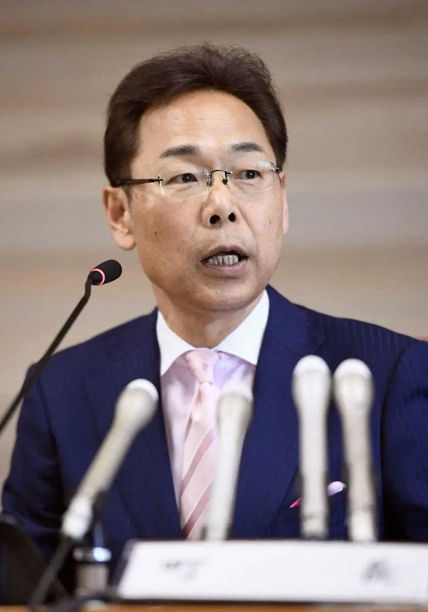 愛知県東郷町・井俣町長が辞職願を提出　パワハラ、セクハラ認定に「理解欠け不勉強」