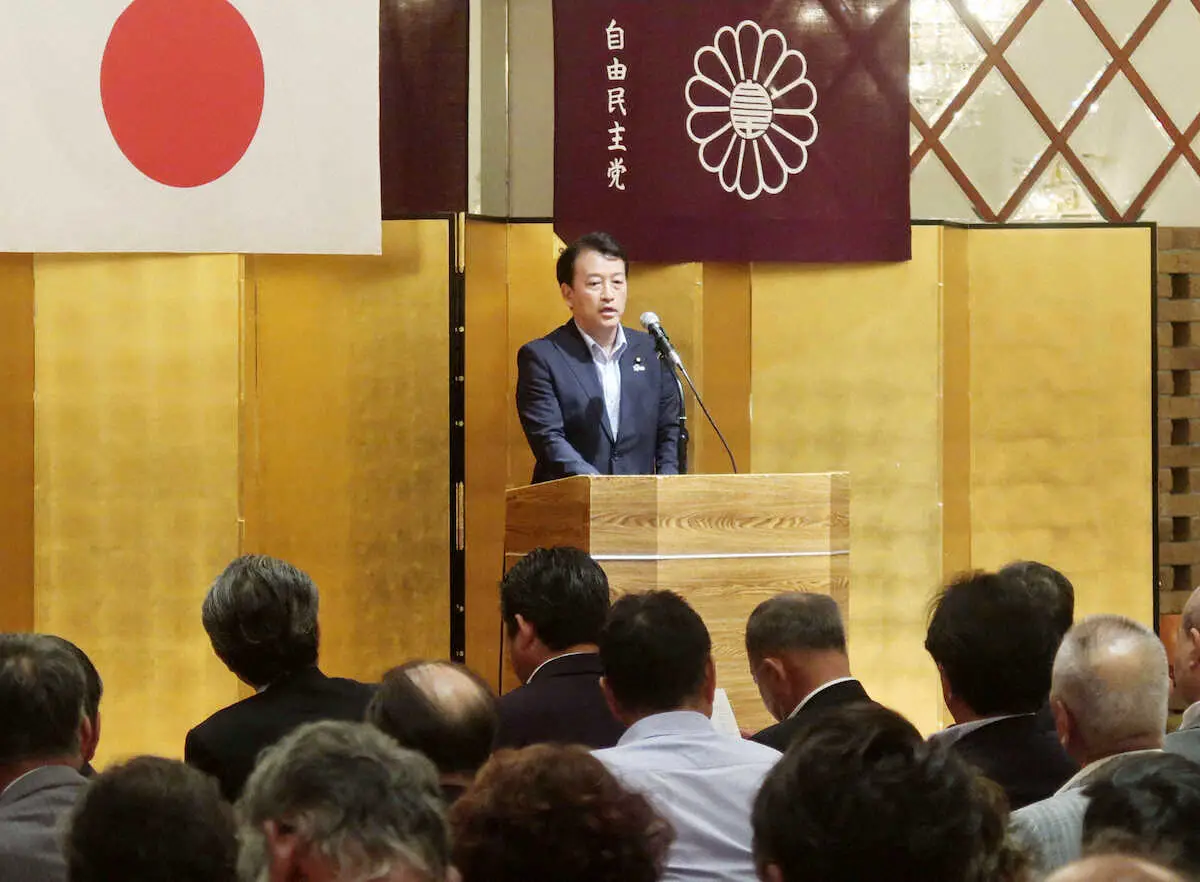 茂木派議員が岸田首相退陣要求「トップがけじめをつけてもらわなければ困る」